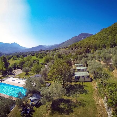 Camping Domaine Sainte Madeleine Sospel Εξωτερικό φωτογραφία