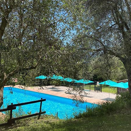Camping Domaine Sainte Madeleine Sospel Εξωτερικό φωτογραφία