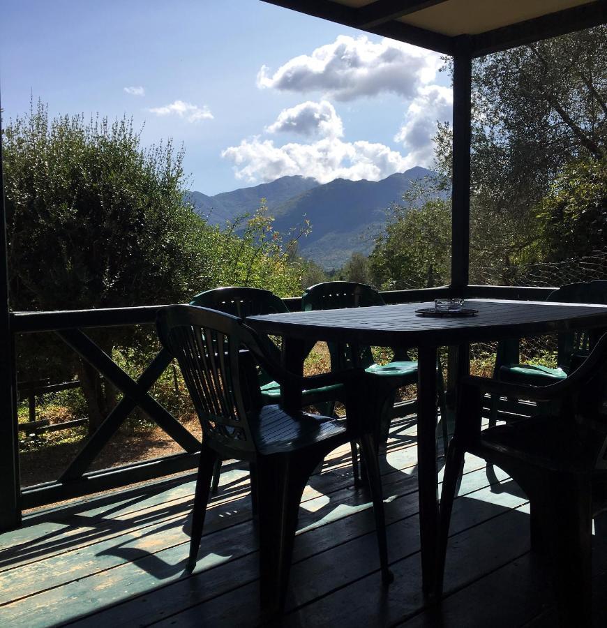 Camping Domaine Sainte Madeleine Sospel Εξωτερικό φωτογραφία