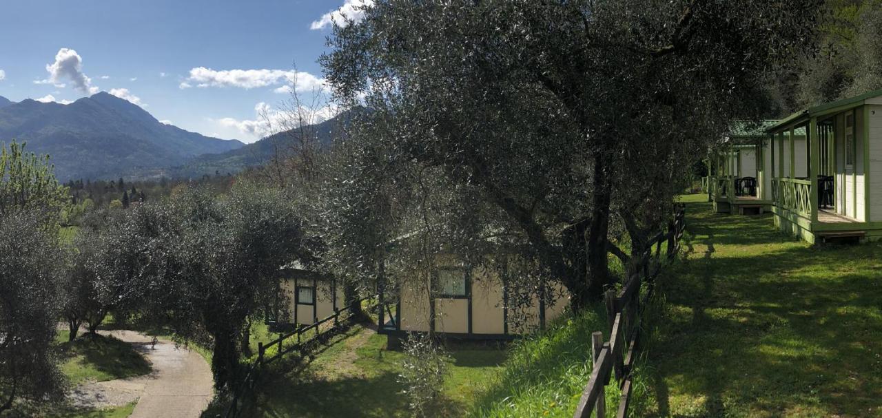 Camping Domaine Sainte Madeleine Sospel Εξωτερικό φωτογραφία
