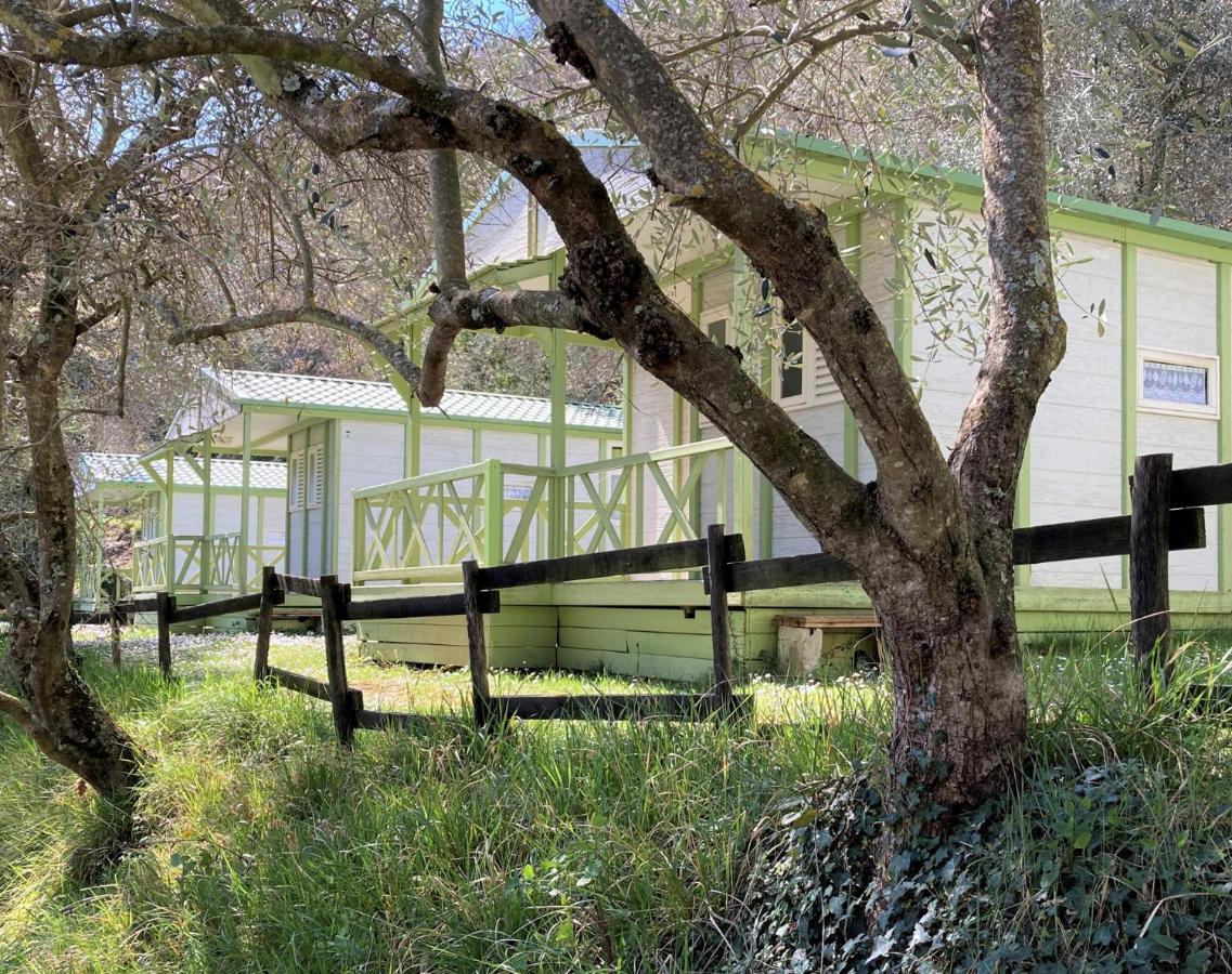 Camping Domaine Sainte Madeleine Sospel Εξωτερικό φωτογραφία