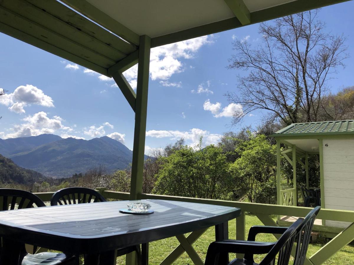 Camping Domaine Sainte Madeleine Sospel Εξωτερικό φωτογραφία