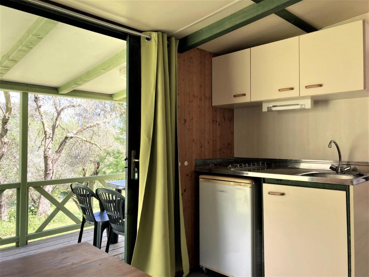 Camping Domaine Sainte Madeleine Sospel Εξωτερικό φωτογραφία