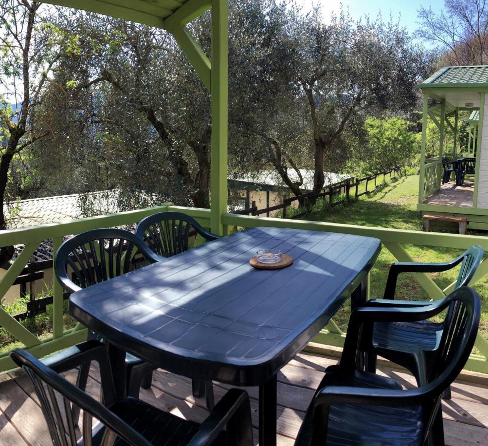 Camping Domaine Sainte Madeleine Sospel Εξωτερικό φωτογραφία