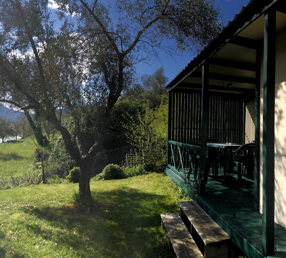 Camping Domaine Sainte Madeleine Sospel Εξωτερικό φωτογραφία