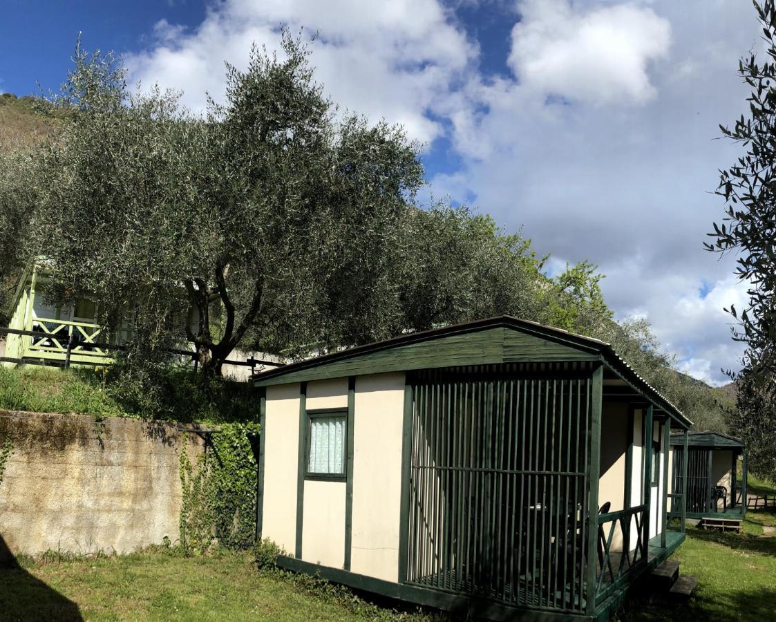 Camping Domaine Sainte Madeleine Sospel Εξωτερικό φωτογραφία