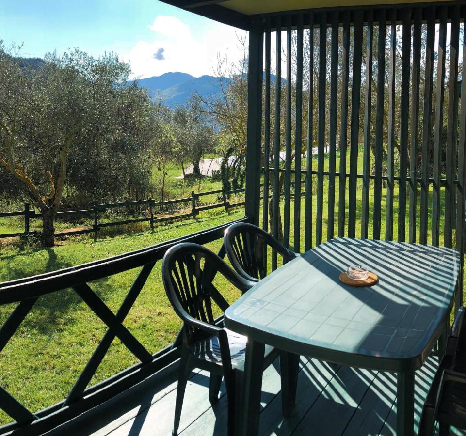 Camping Domaine Sainte Madeleine Sospel Εξωτερικό φωτογραφία