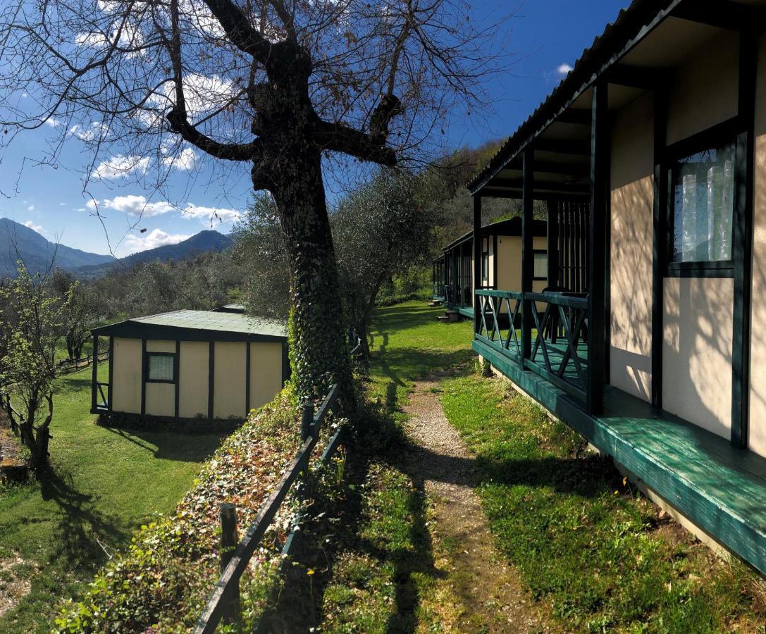 Camping Domaine Sainte Madeleine Sospel Εξωτερικό φωτογραφία