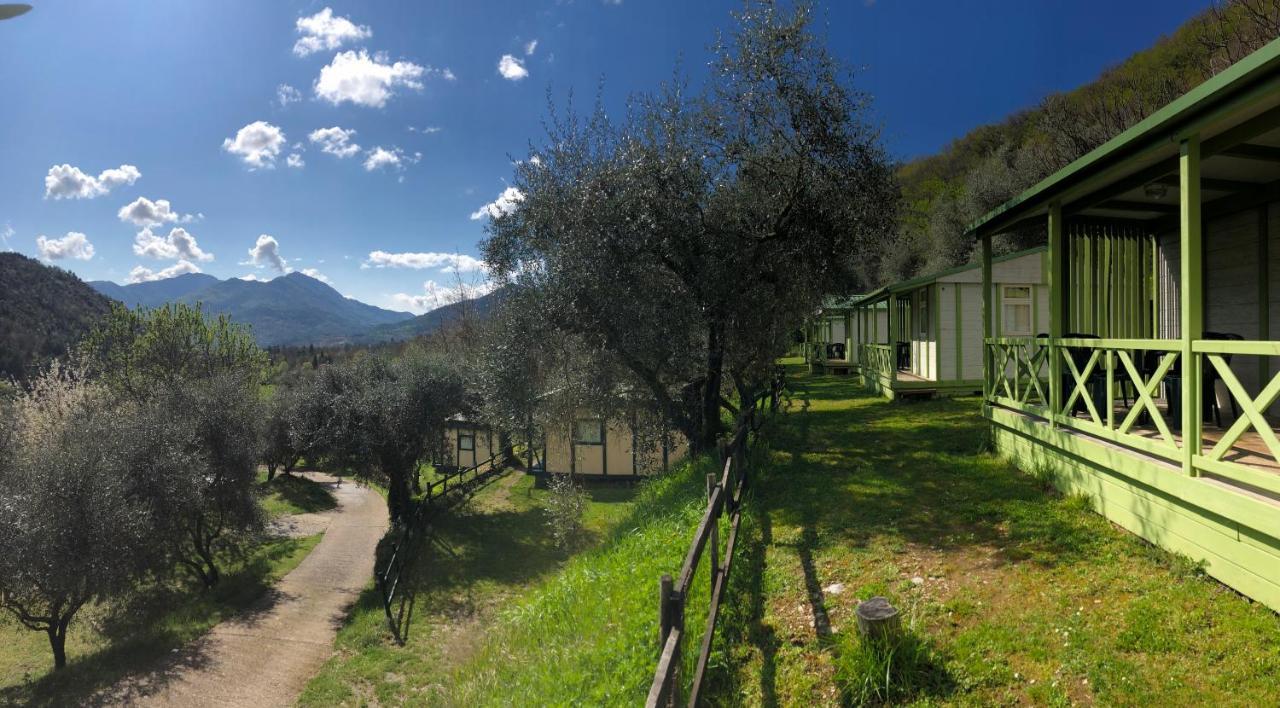 Camping Domaine Sainte Madeleine Sospel Εξωτερικό φωτογραφία