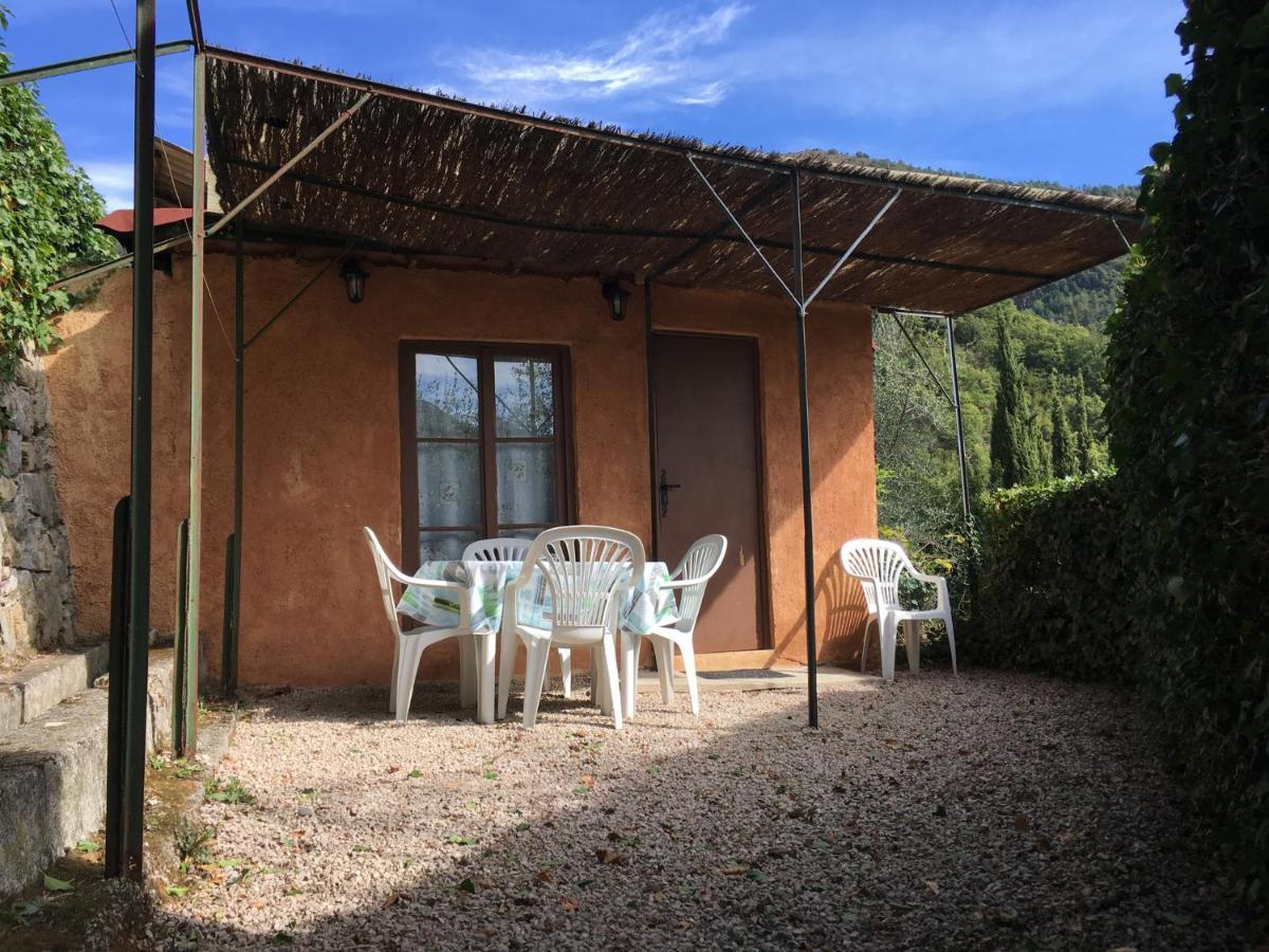 Camping Domaine Sainte Madeleine Sospel Εξωτερικό φωτογραφία