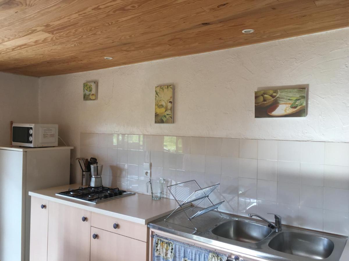 Camping Domaine Sainte Madeleine Sospel Εξωτερικό φωτογραφία