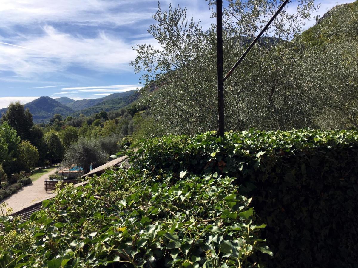 Camping Domaine Sainte Madeleine Sospel Εξωτερικό φωτογραφία