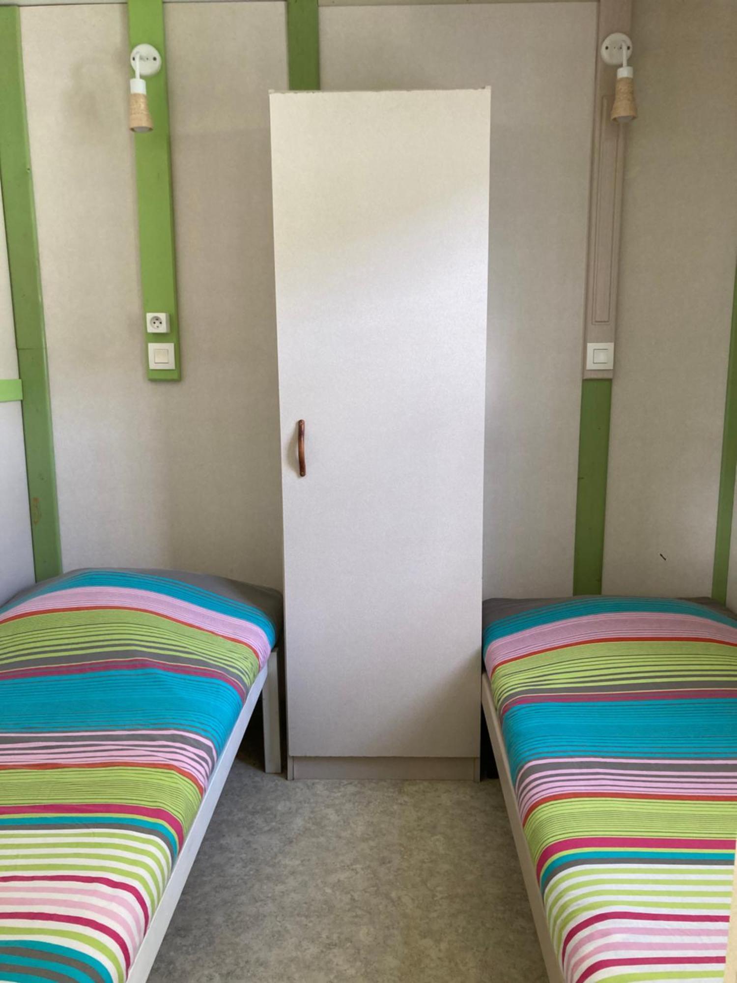 Camping Domaine Sainte Madeleine Sospel Εξωτερικό φωτογραφία