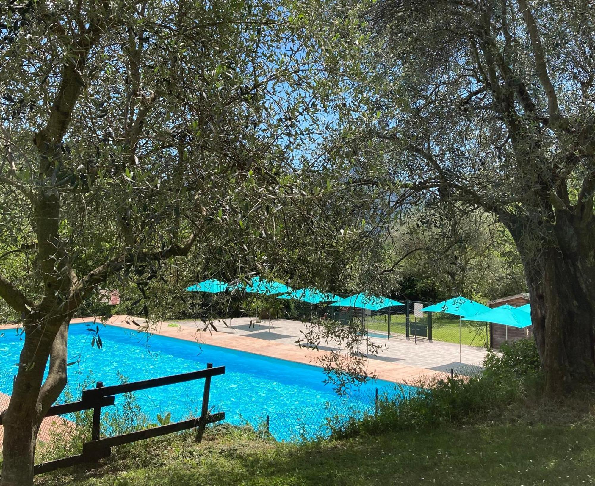 Camping Domaine Sainte Madeleine Sospel Εξωτερικό φωτογραφία