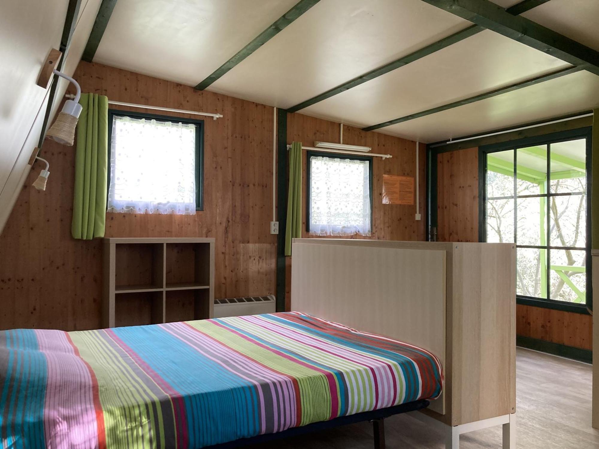 Camping Domaine Sainte Madeleine Sospel Εξωτερικό φωτογραφία