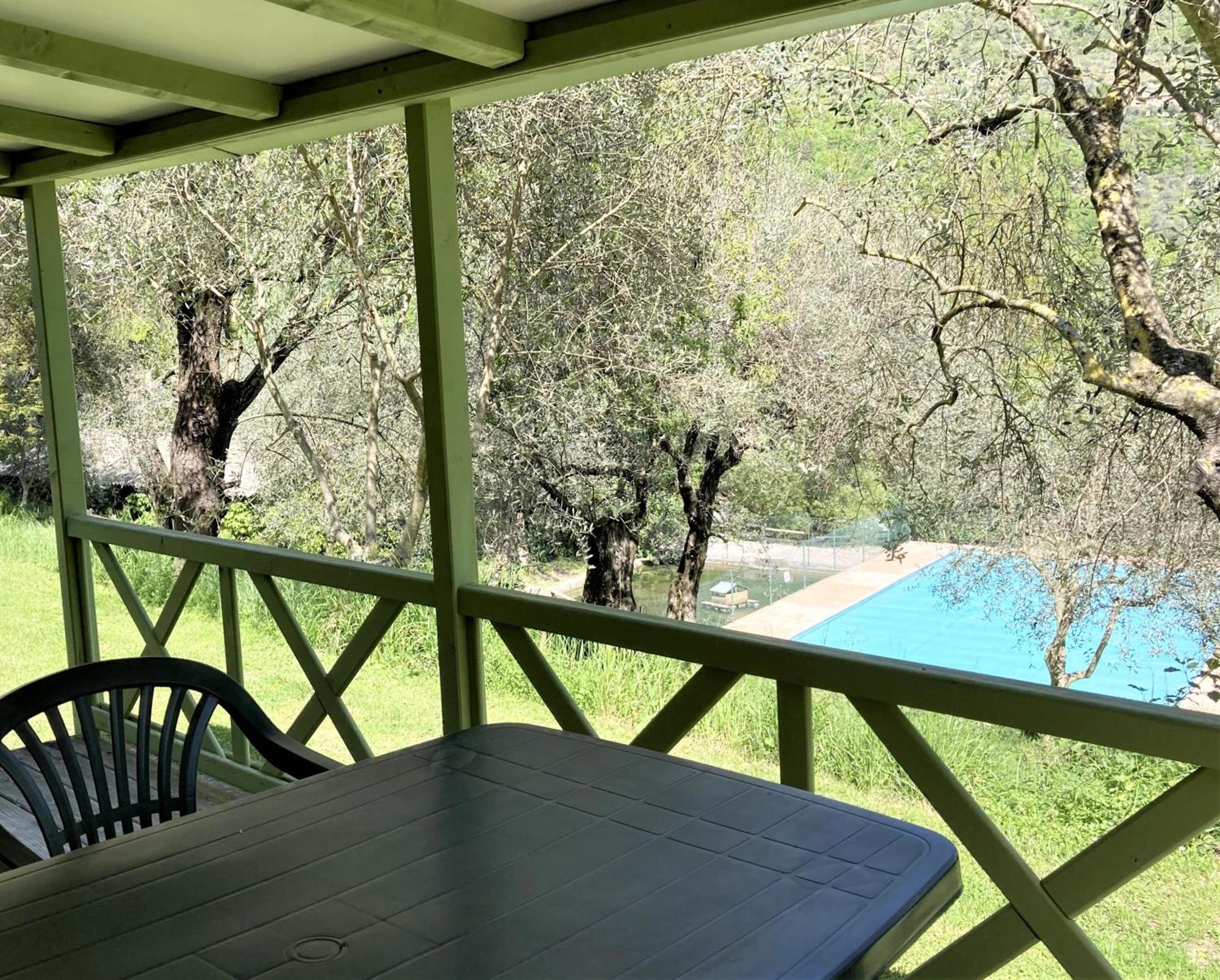 Camping Domaine Sainte Madeleine Sospel Εξωτερικό φωτογραφία
