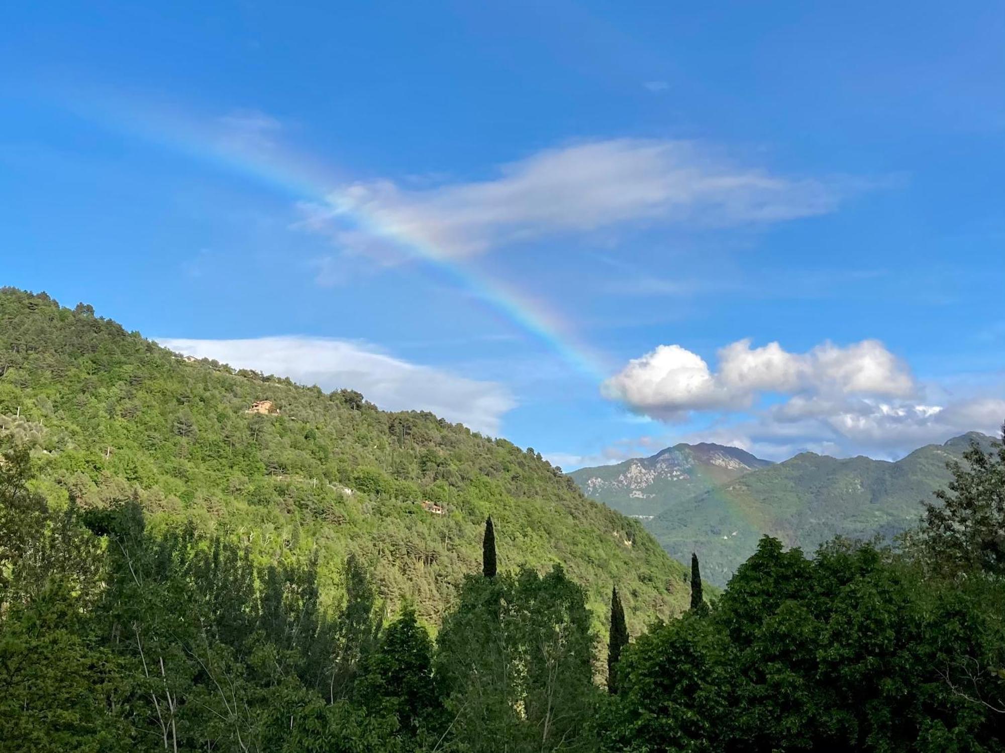 Camping Domaine Sainte Madeleine Sospel Εξωτερικό φωτογραφία