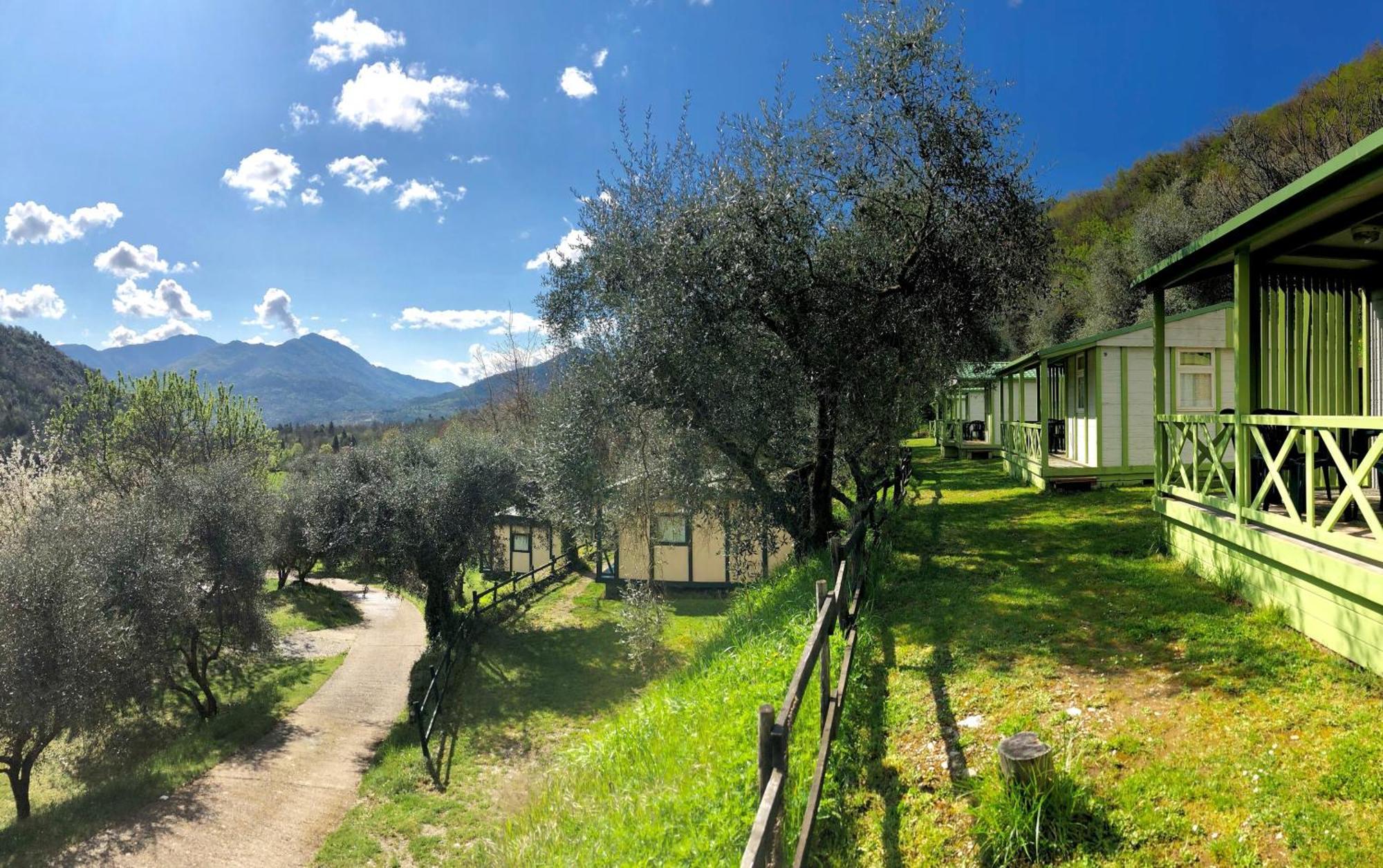 Camping Domaine Sainte Madeleine Sospel Εξωτερικό φωτογραφία