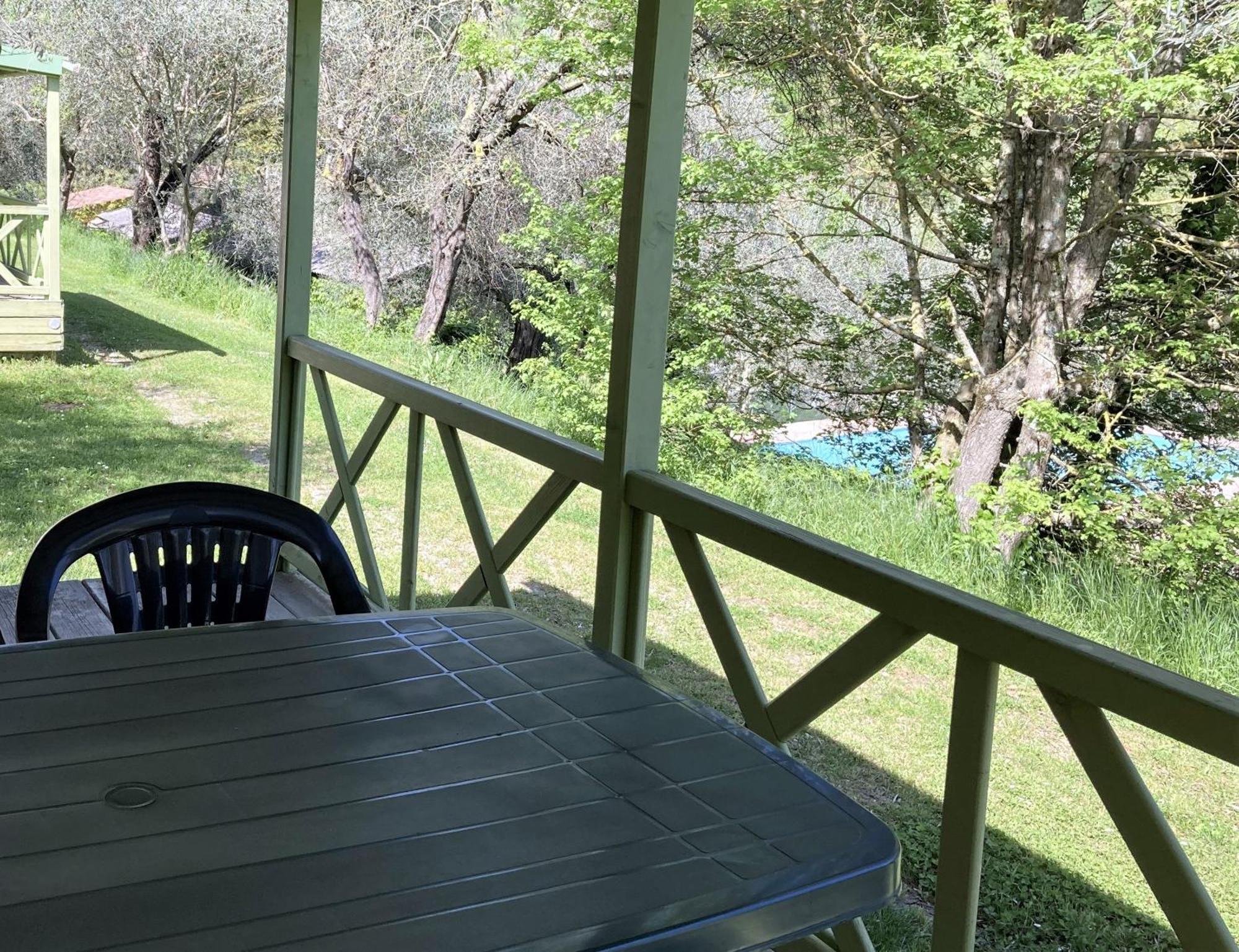 Camping Domaine Sainte Madeleine Sospel Εξωτερικό φωτογραφία