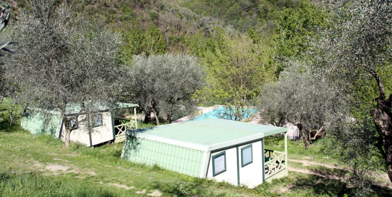 Camping Domaine Sainte Madeleine Sospel Εξωτερικό φωτογραφία