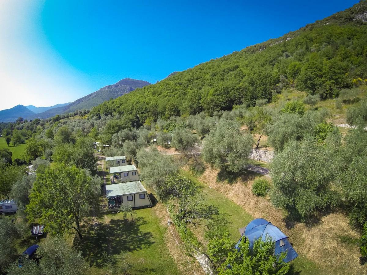 Camping Domaine Sainte Madeleine Sospel Εξωτερικό φωτογραφία
