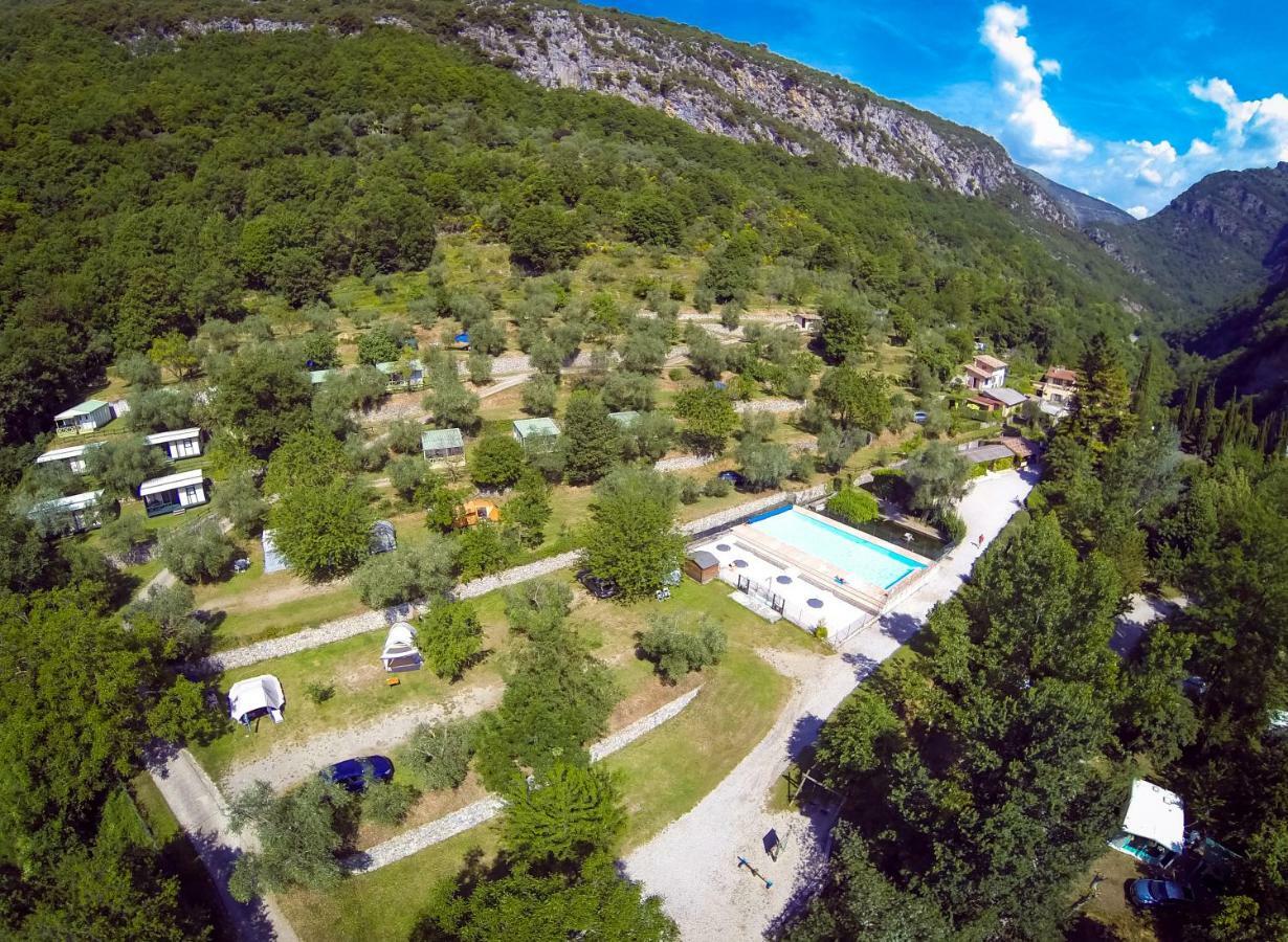 Camping Domaine Sainte Madeleine Sospel Εξωτερικό φωτογραφία