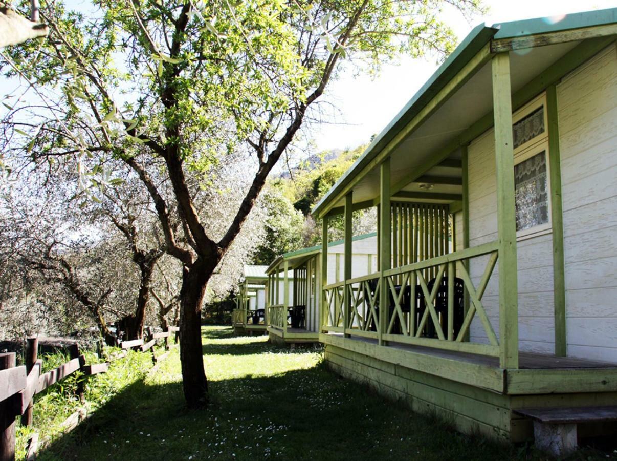 Camping Domaine Sainte Madeleine Sospel Εξωτερικό φωτογραφία