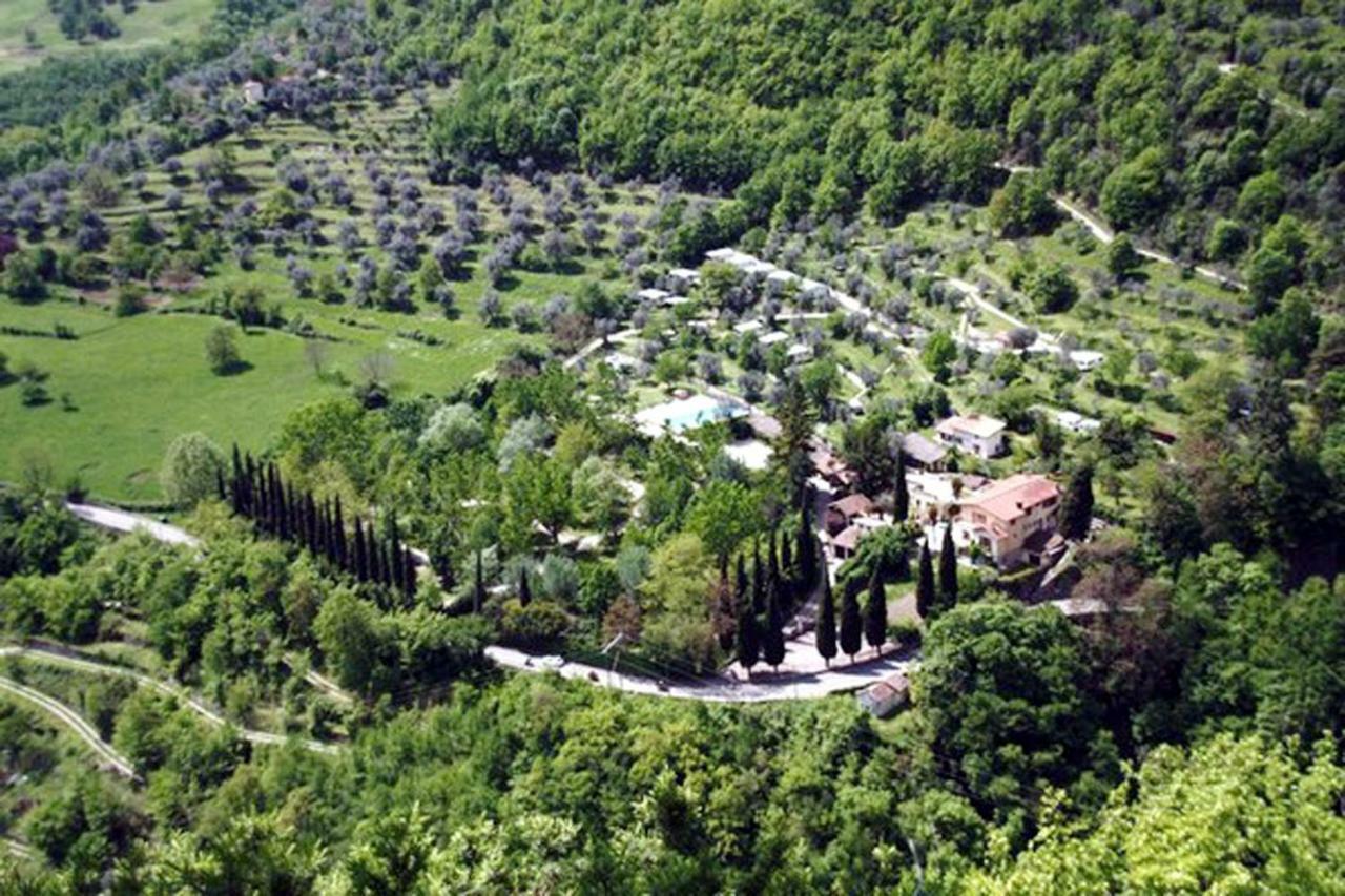 Camping Domaine Sainte Madeleine Sospel Εξωτερικό φωτογραφία