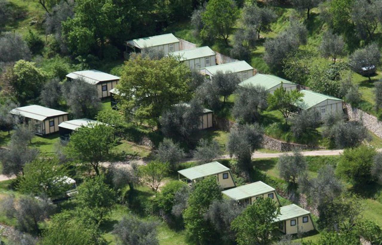 Camping Domaine Sainte Madeleine Sospel Εξωτερικό φωτογραφία