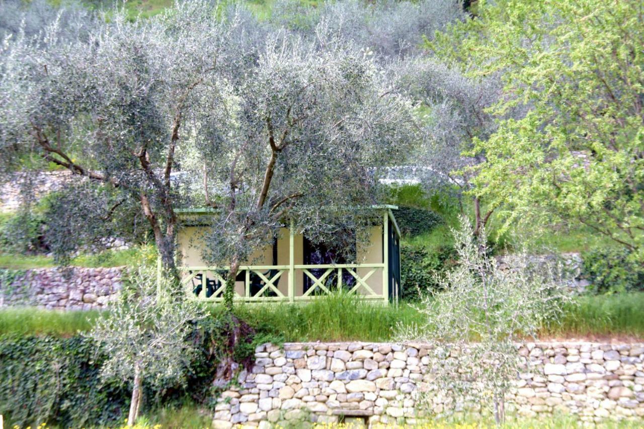 Camping Domaine Sainte Madeleine Sospel Εξωτερικό φωτογραφία