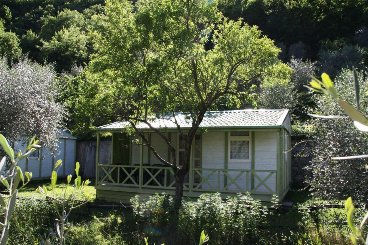 Camping Domaine Sainte Madeleine Sospel Εξωτερικό φωτογραφία